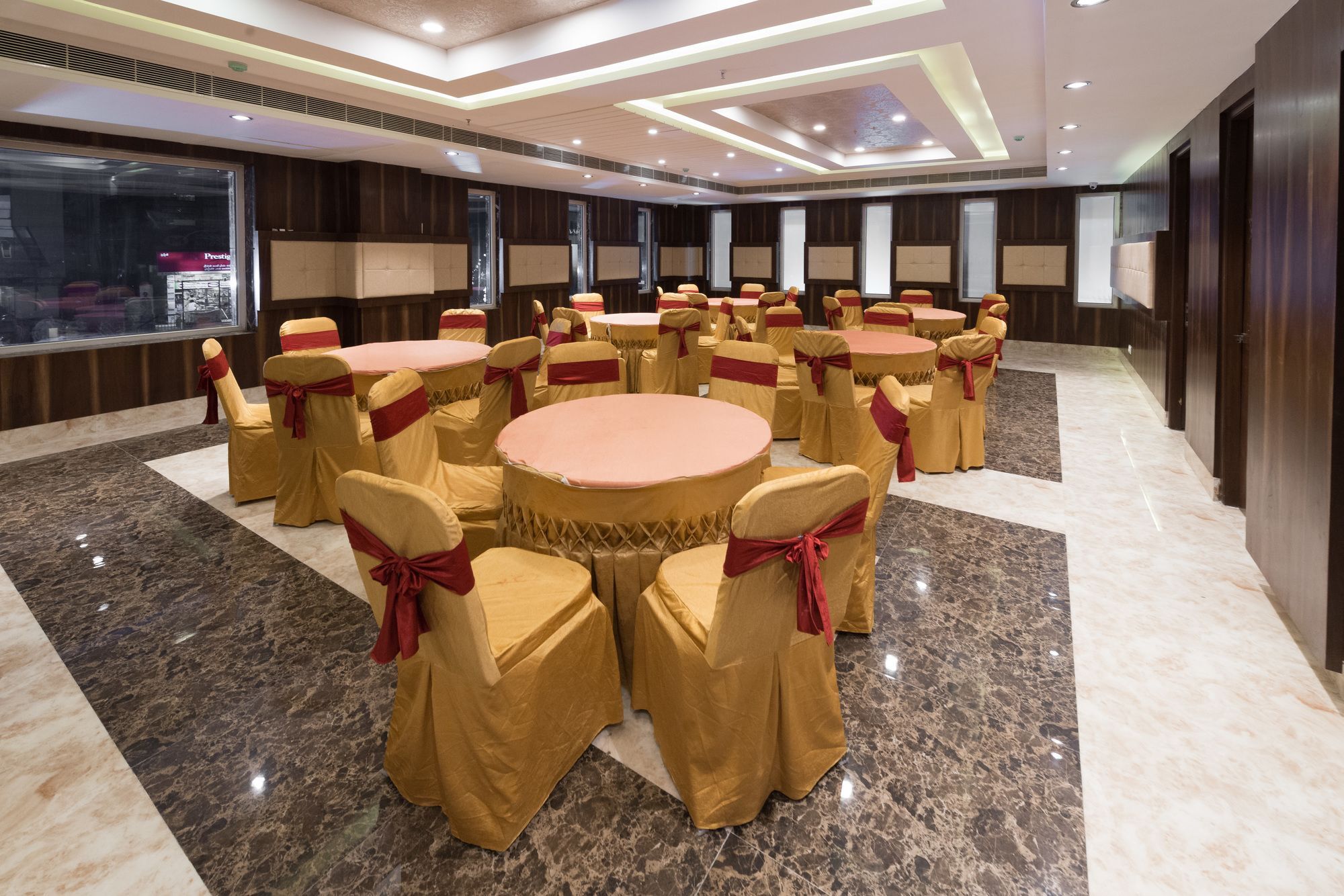 Park Continental Hotel Хайдарабад Экстерьер фото